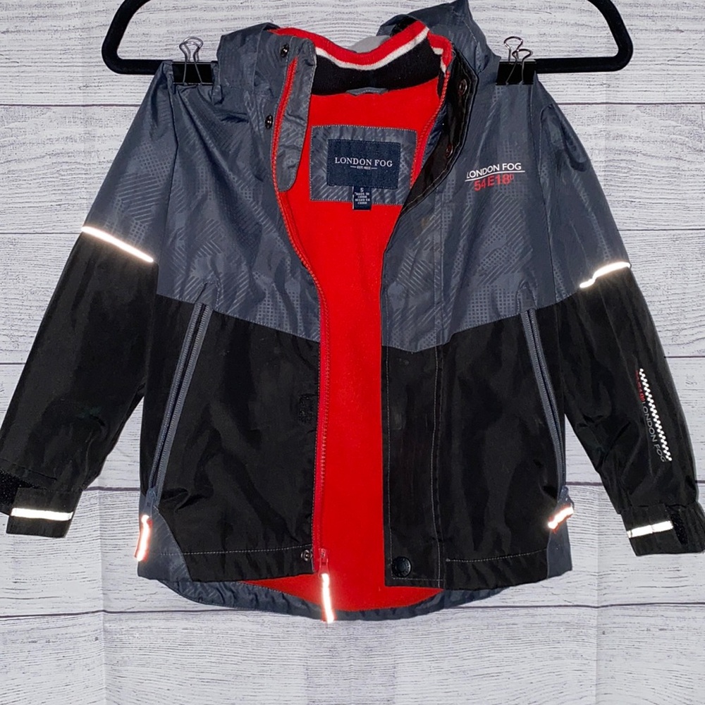Boys London Fog Jacket